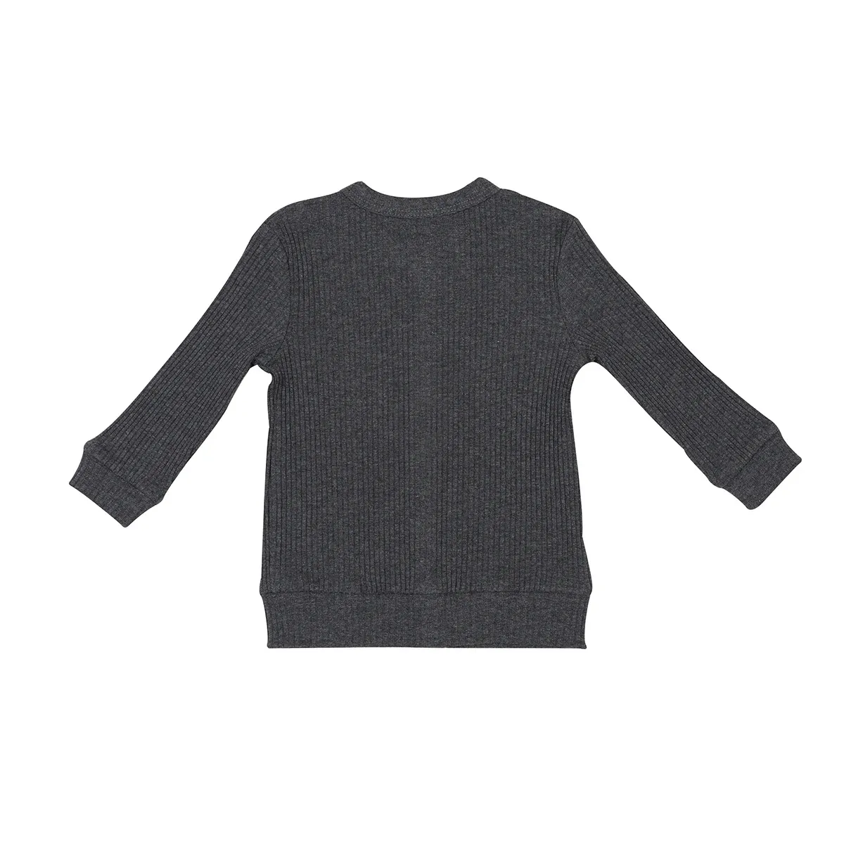 hi-hop Ribbed Cardigan