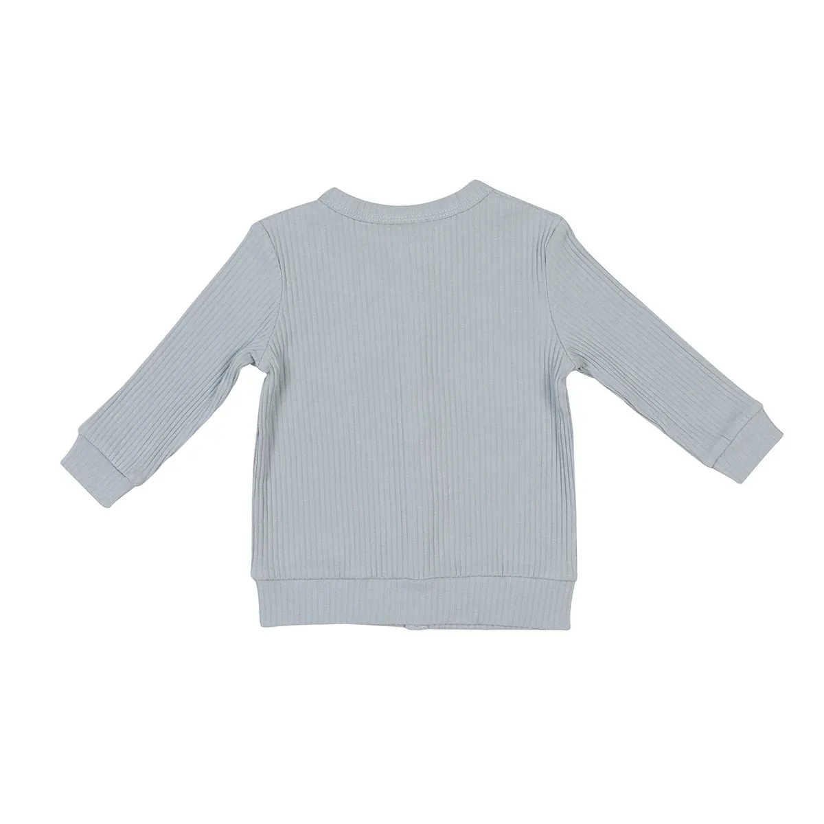 hi-hop Ribbed Cardigan