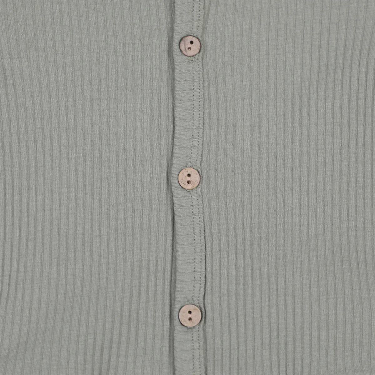 hi-hop Ribbed Cardigan