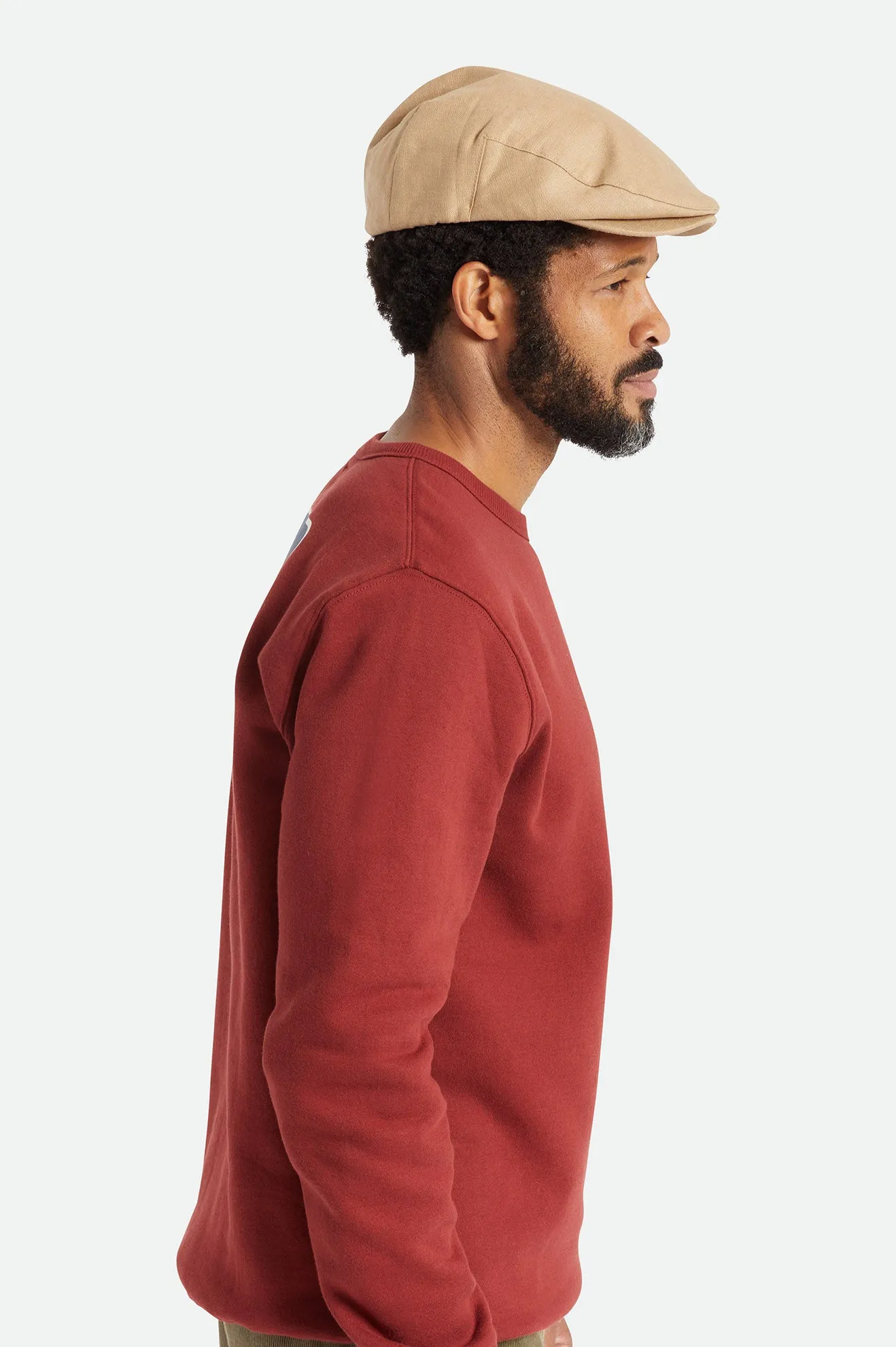 Hooligan Quick Dry Snap Cap - Mojave Hemp