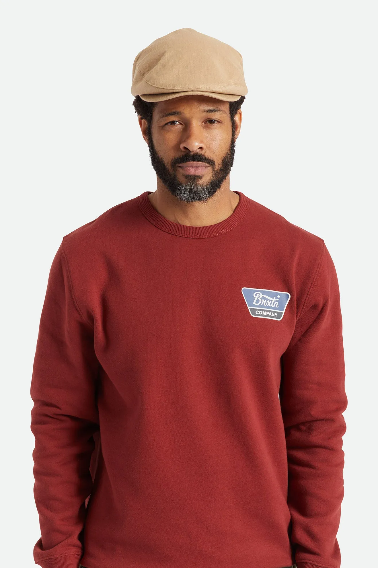 Hooligan Quick Dry Snap Cap - Mojave Hemp