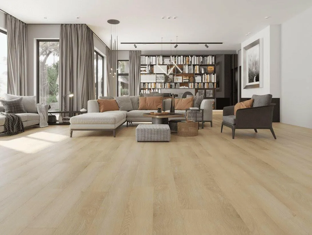Incheon - Terminal Flooring SPC Vinyl 7mm Collection