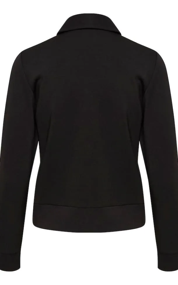 InWear- Becal Zipper Cardigan
