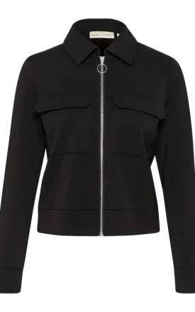 InWear- Becal Zipper Cardigan