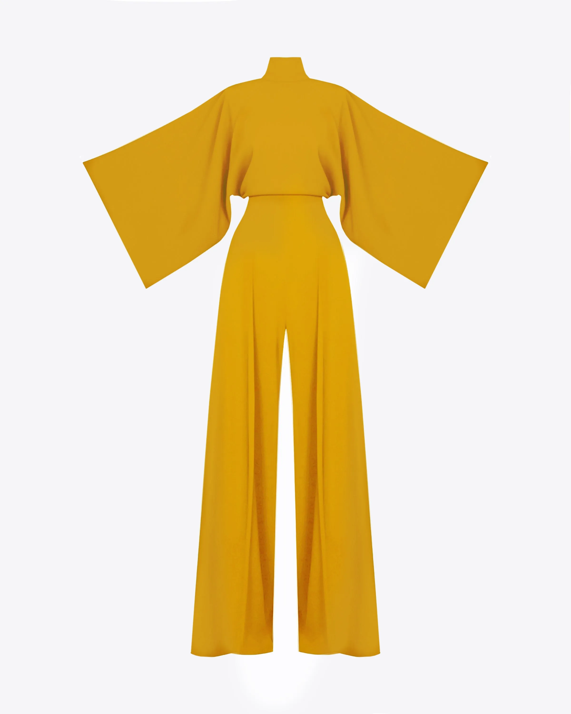IO KIMONO JUMPSUIT