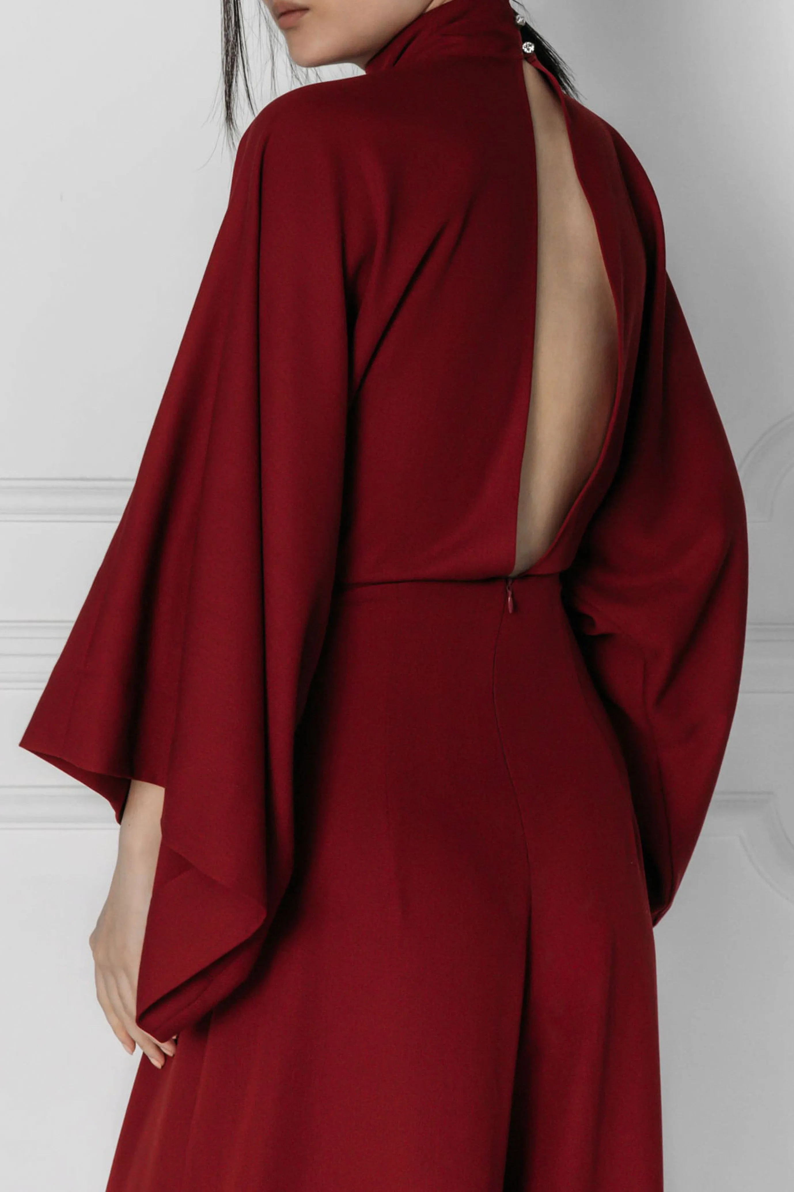 IO KIMONO JUMPSUIT