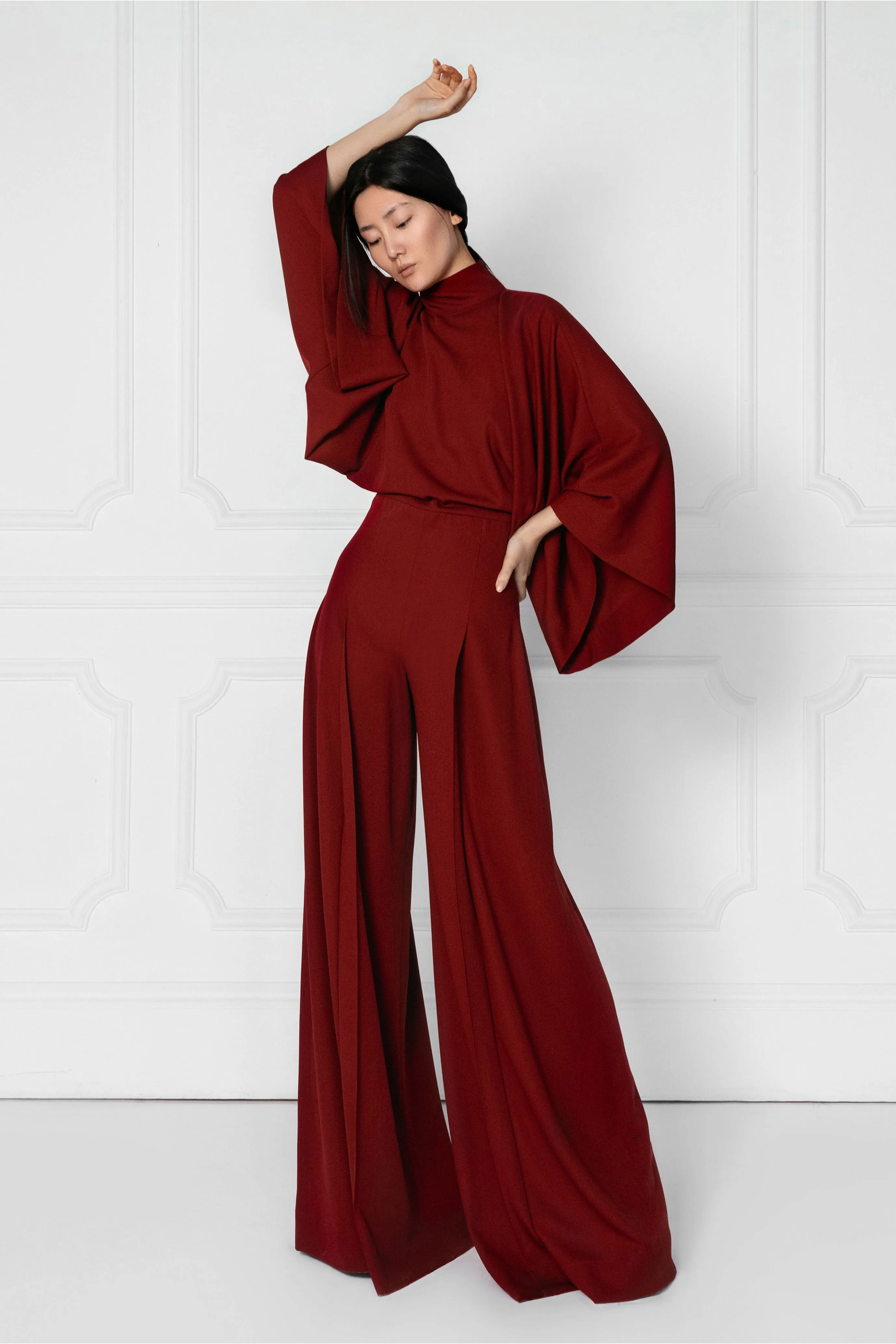 IO KIMONO JUMPSUIT