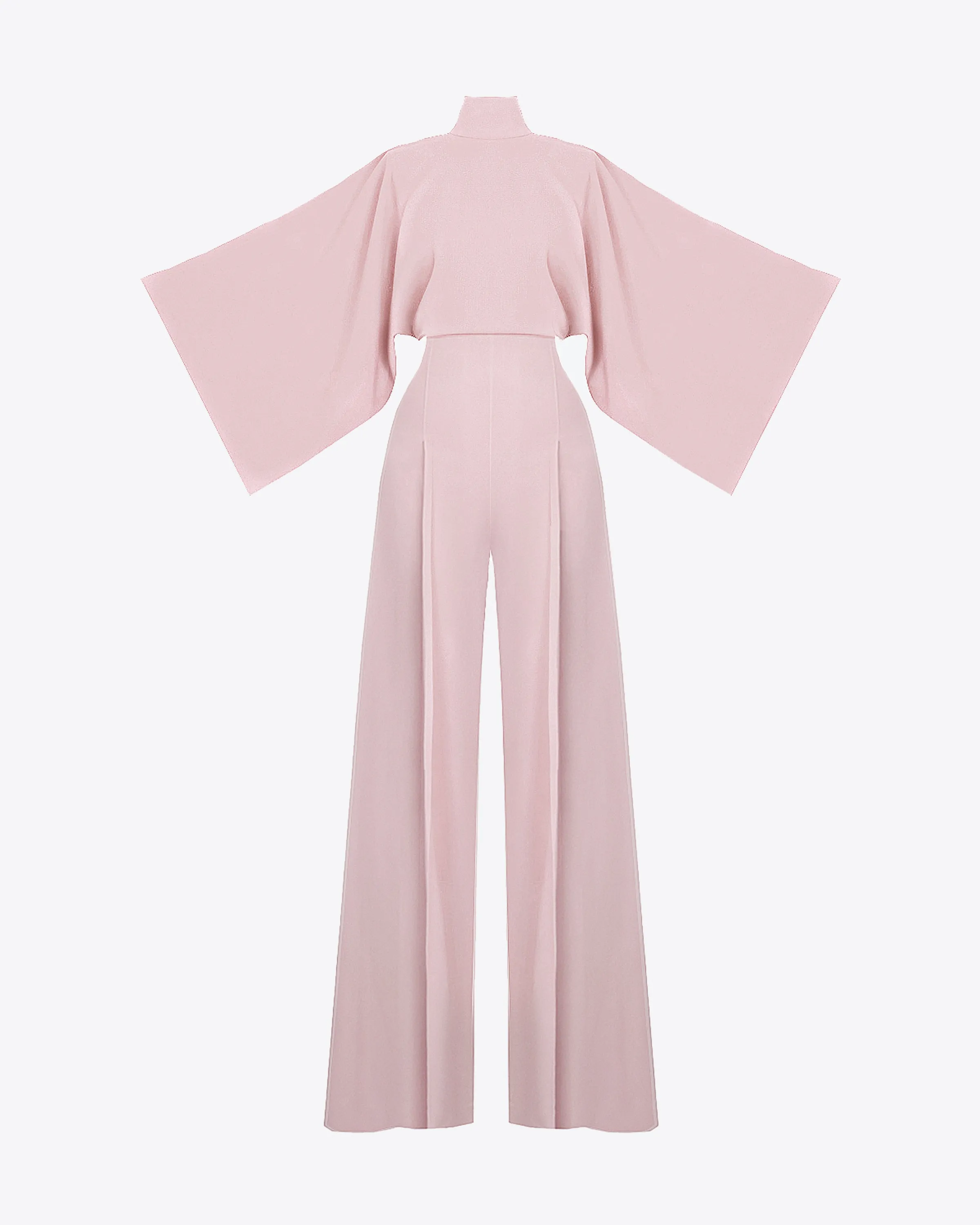 IO KIMONO JUMPSUIT