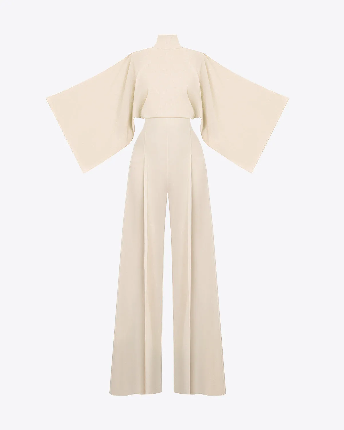 IO KIMONO JUMPSUIT
