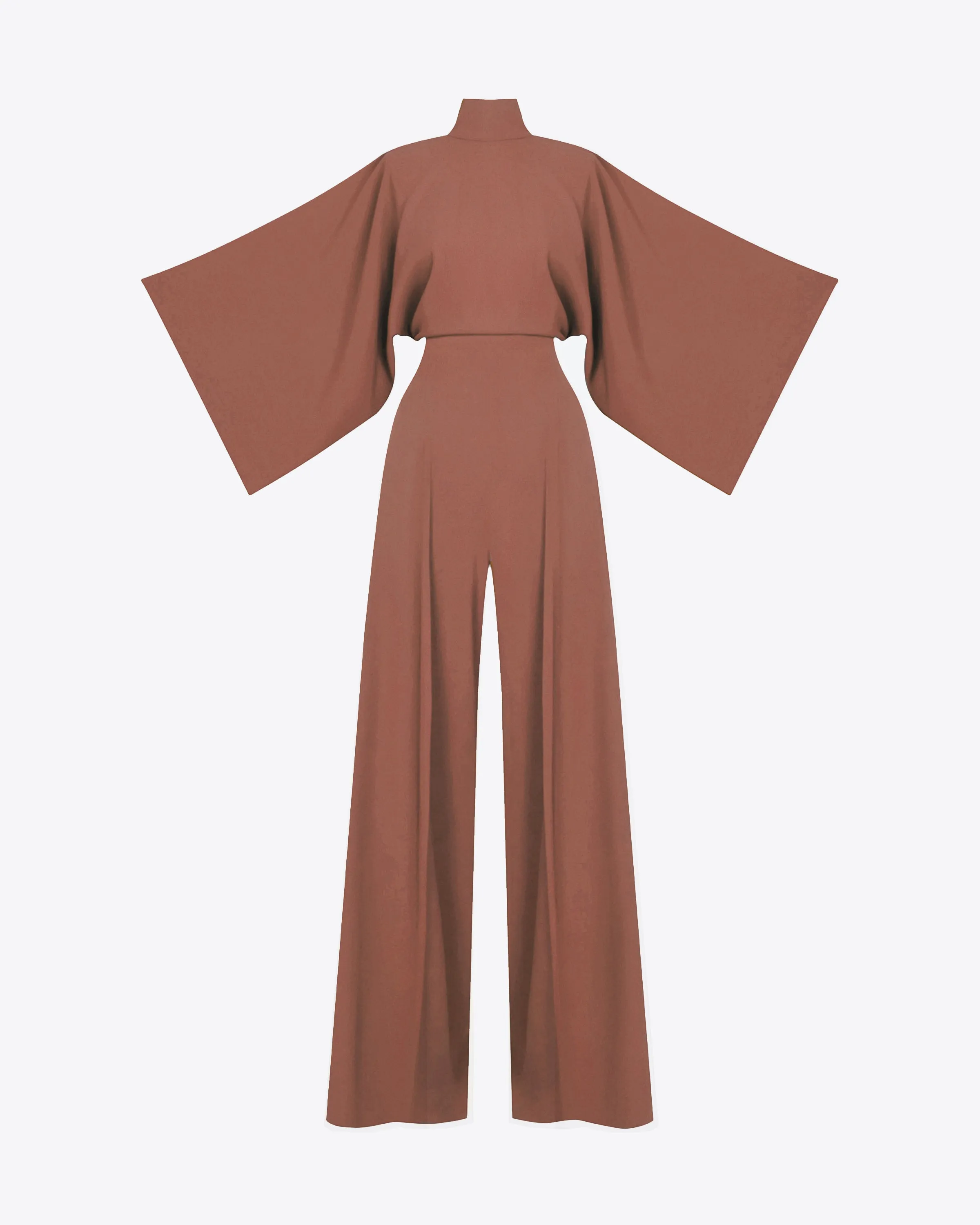 IO KIMONO JUMPSUIT
