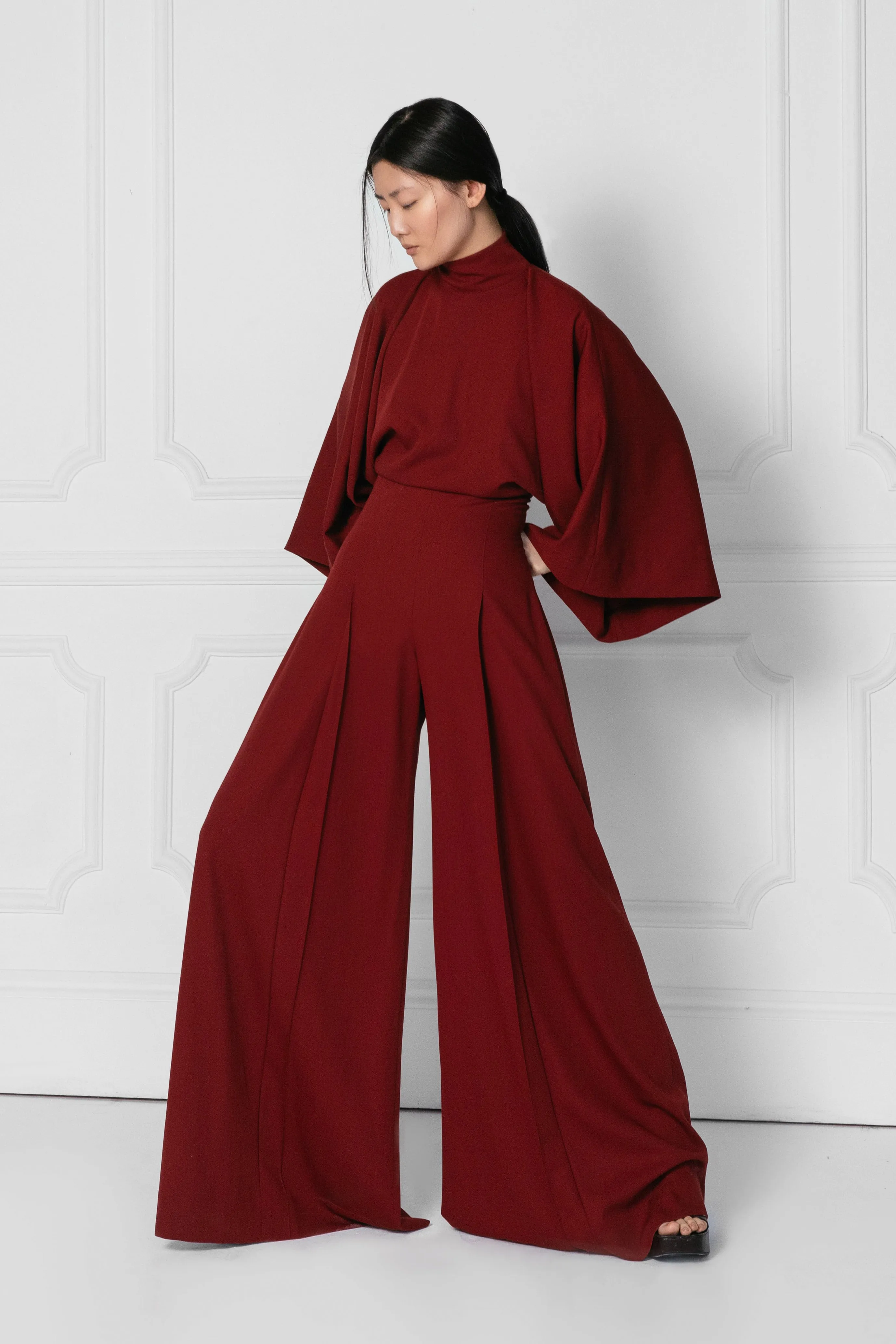 IO KIMONO JUMPSUIT