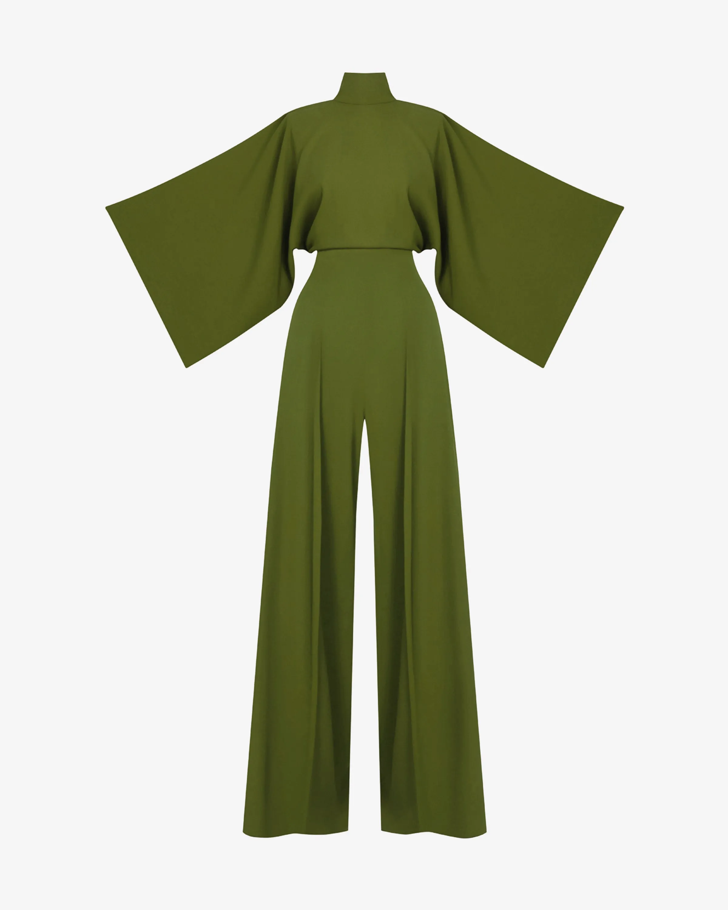 IO KIMONO JUMPSUIT
