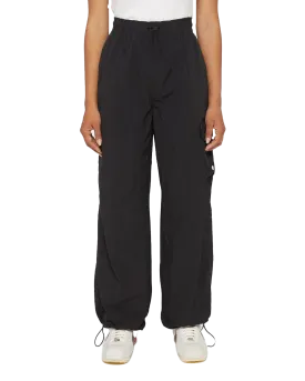 Jackson Womens Cargo Trousers in Black