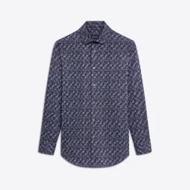 JAMES Distressed Check OoohCotton Shirt