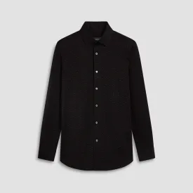 James Stitch Print OoohCotton Shirt