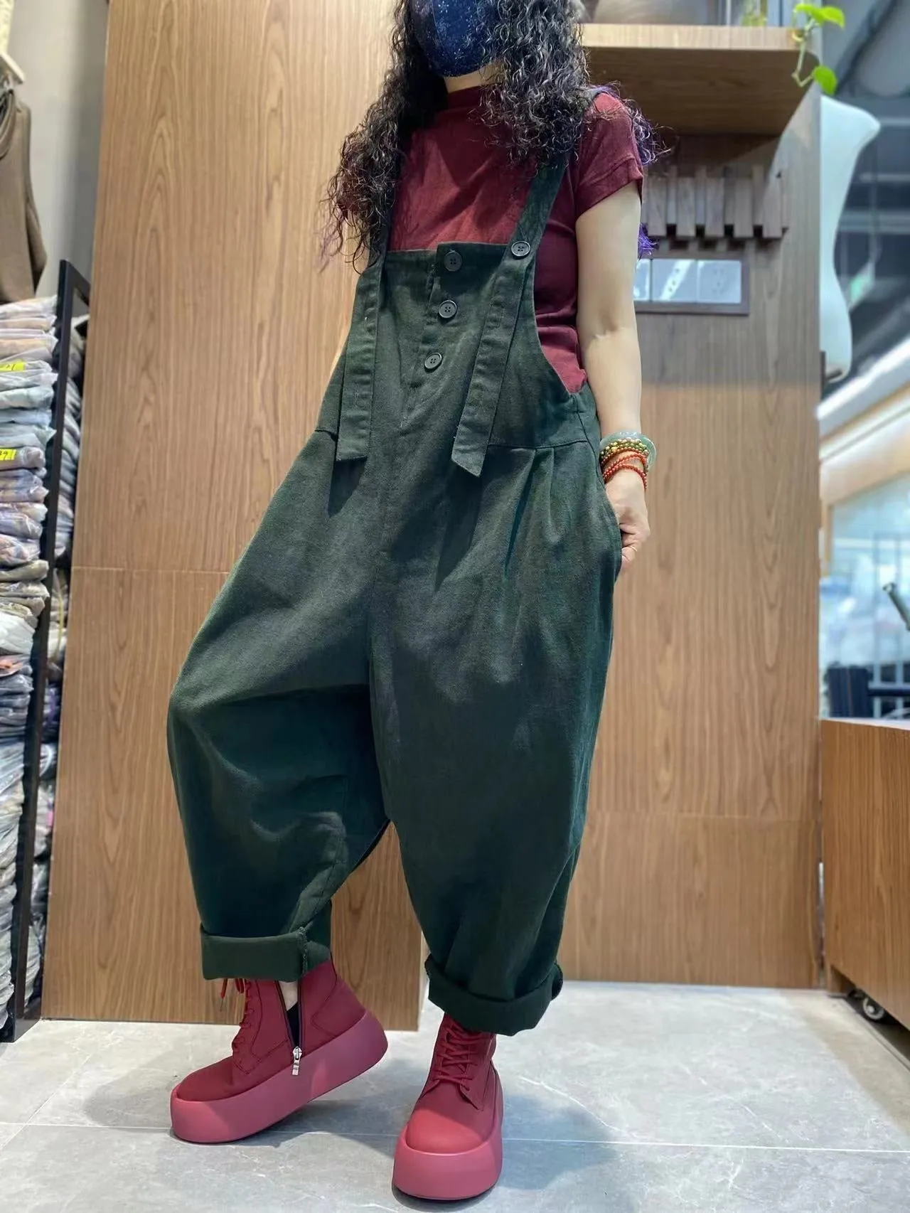 jean jumpsuit jean overalls for women