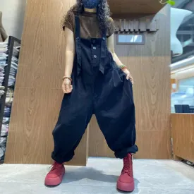 jean jumpsuit jean overalls for women