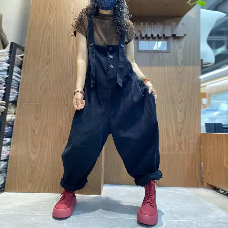 jean jumpsuit jean overalls for women