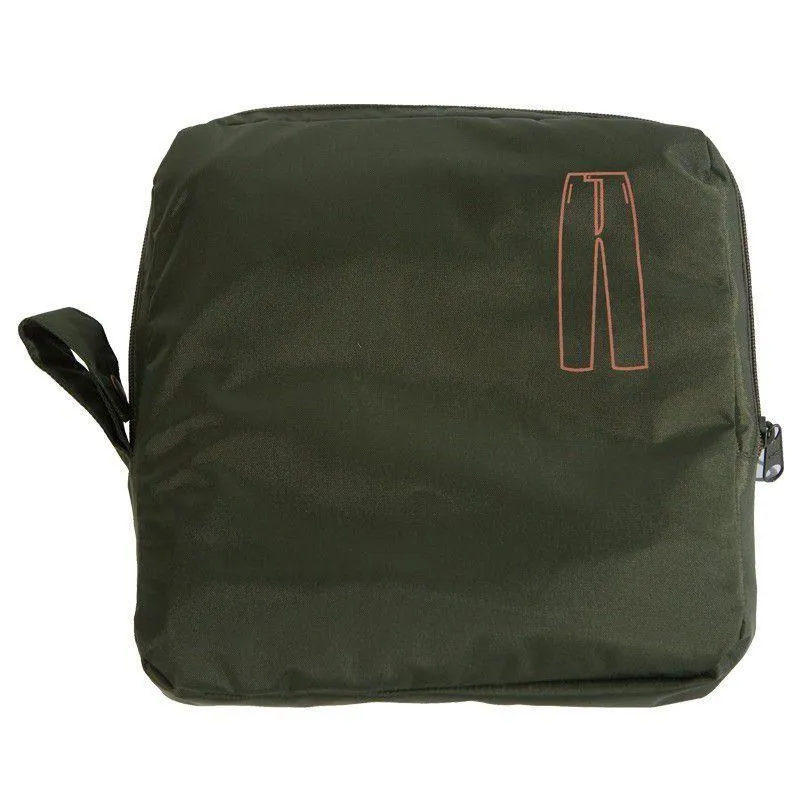 John Field Rain Waterproof Overtrousers - Olive