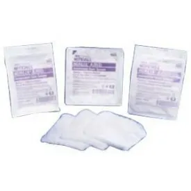 Kerlix AMD Antimicrobial Island Dressing Super Sponge 6" x 6-3/4"