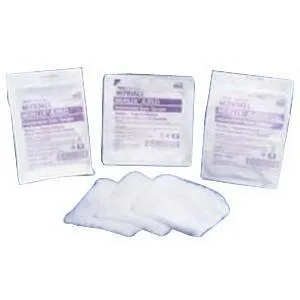 Kerlix AMD Antimicrobial Island Dressing Super Sponge 6" x 6-3/4"