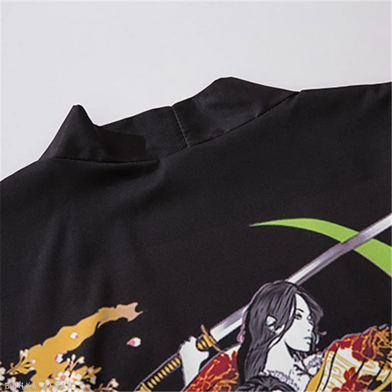 Kimono Cardigan Bijin