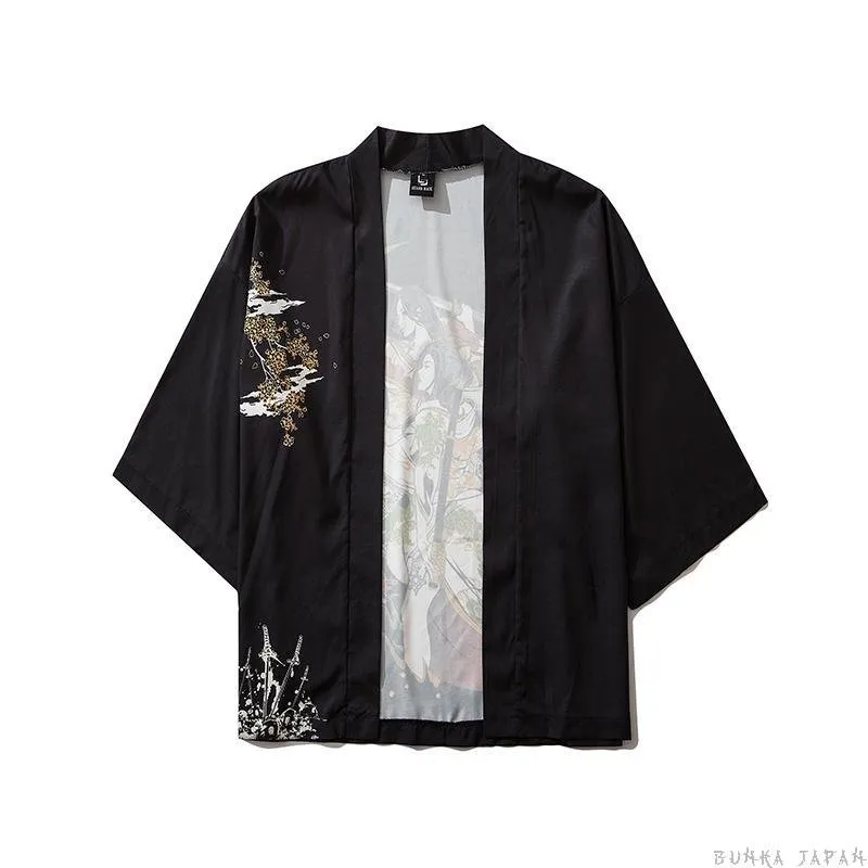 Kimono Cardigan Bijin