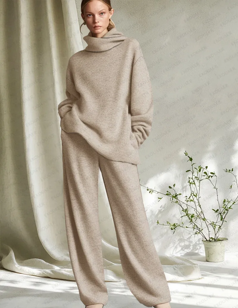 Laidback Minimalist Everyday Comfort Set