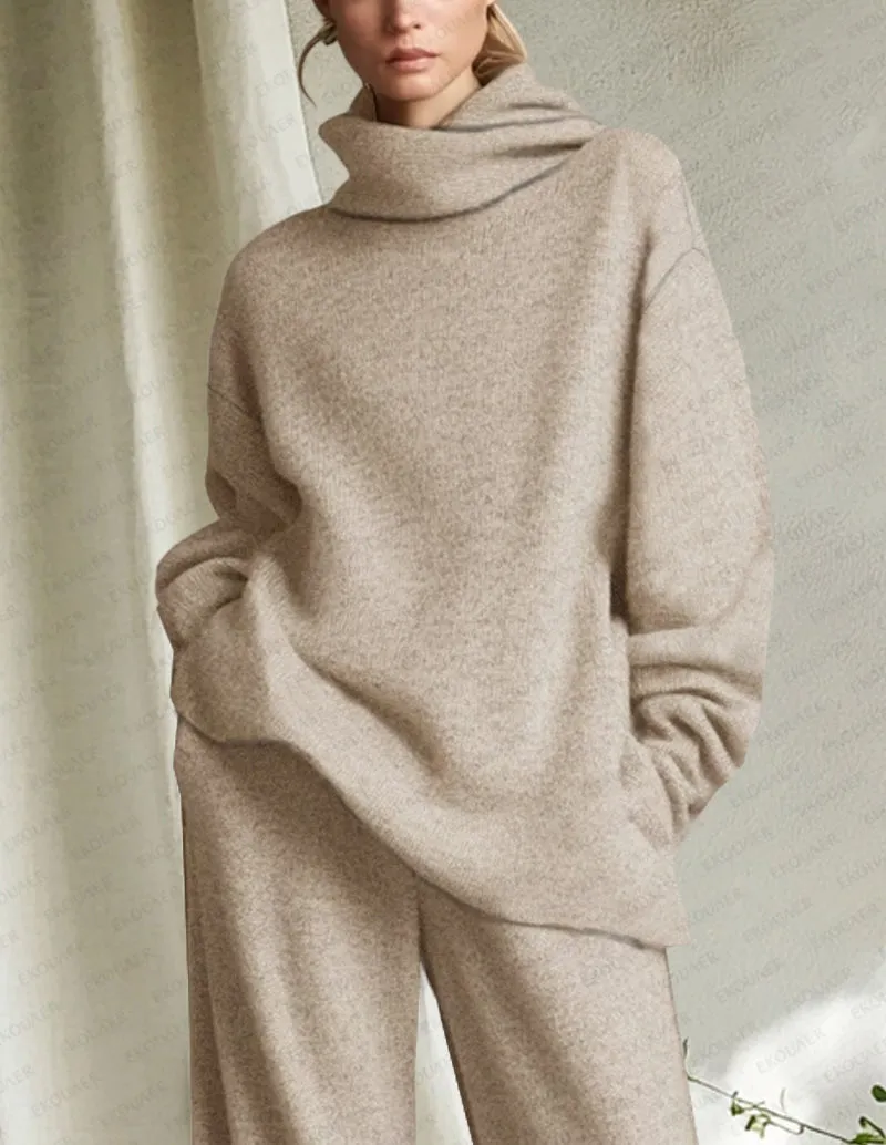 Laidback Minimalist Everyday Comfort Set
