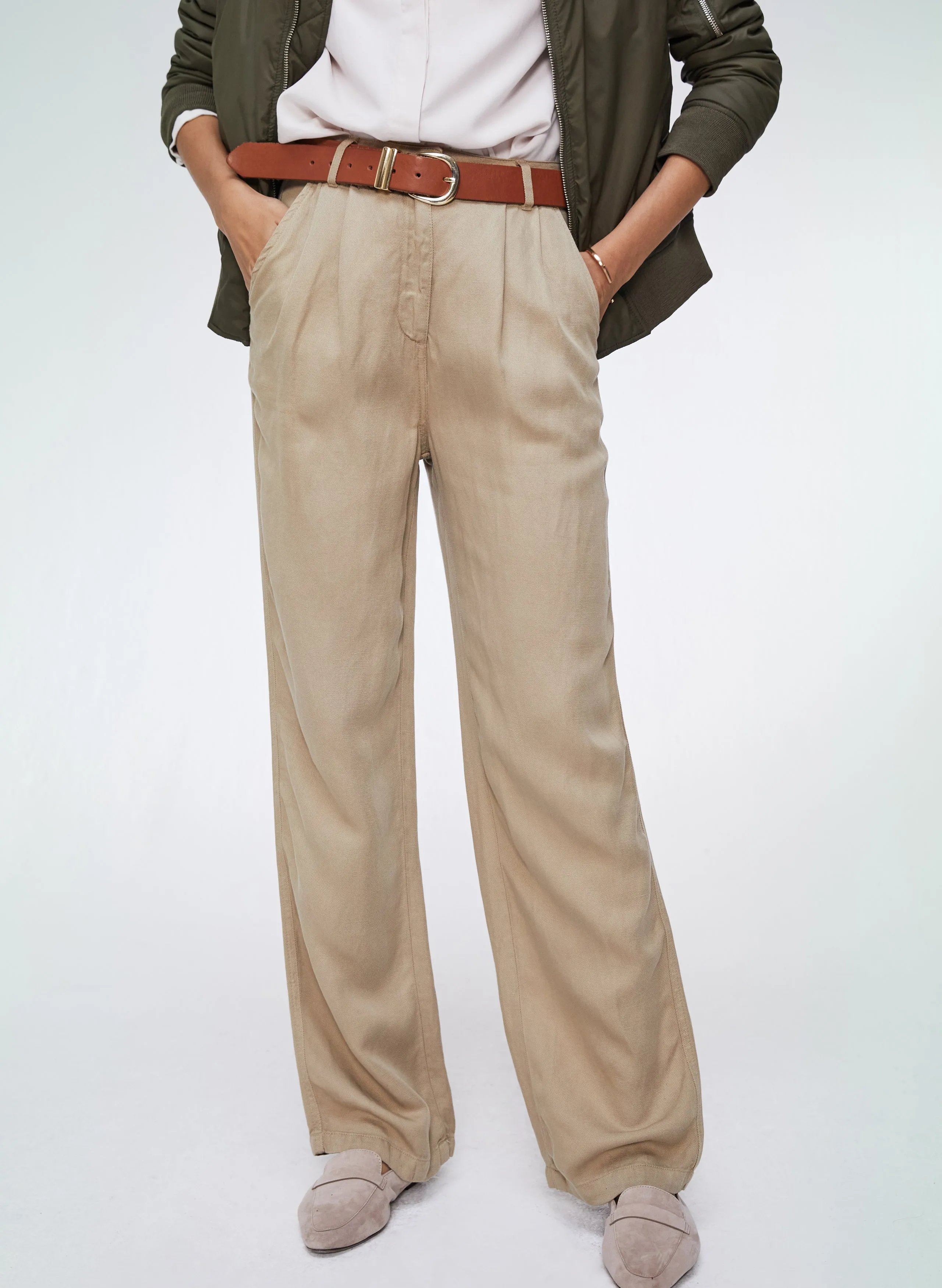 Lianne Trousers with Tencel™