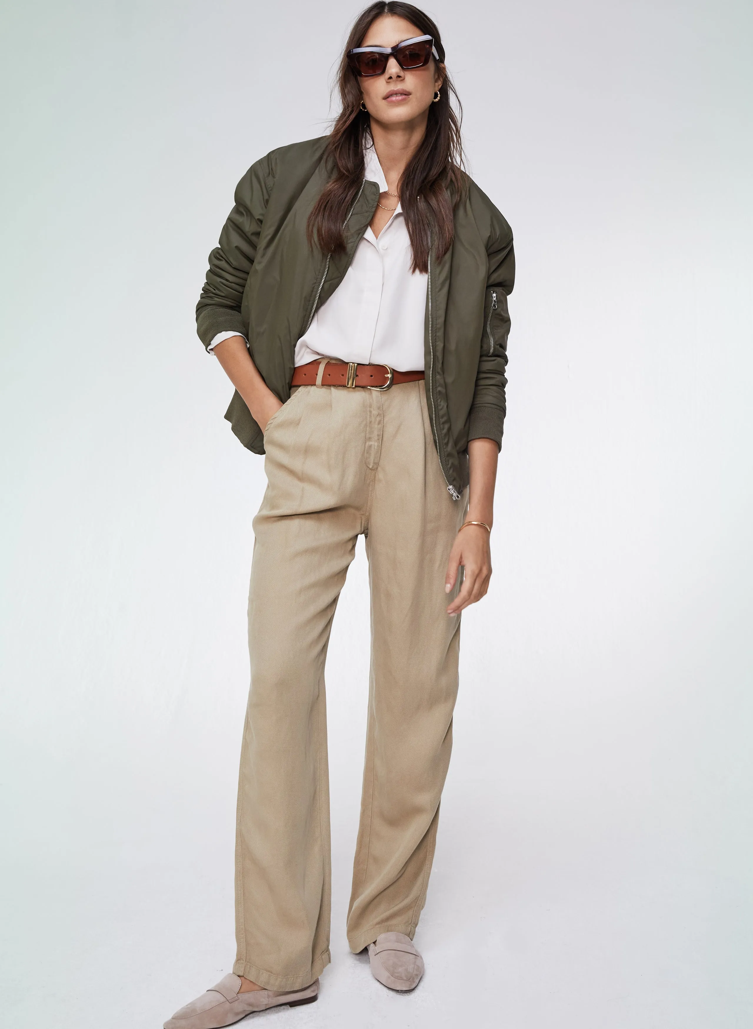 Lianne Trousers with Tencel™