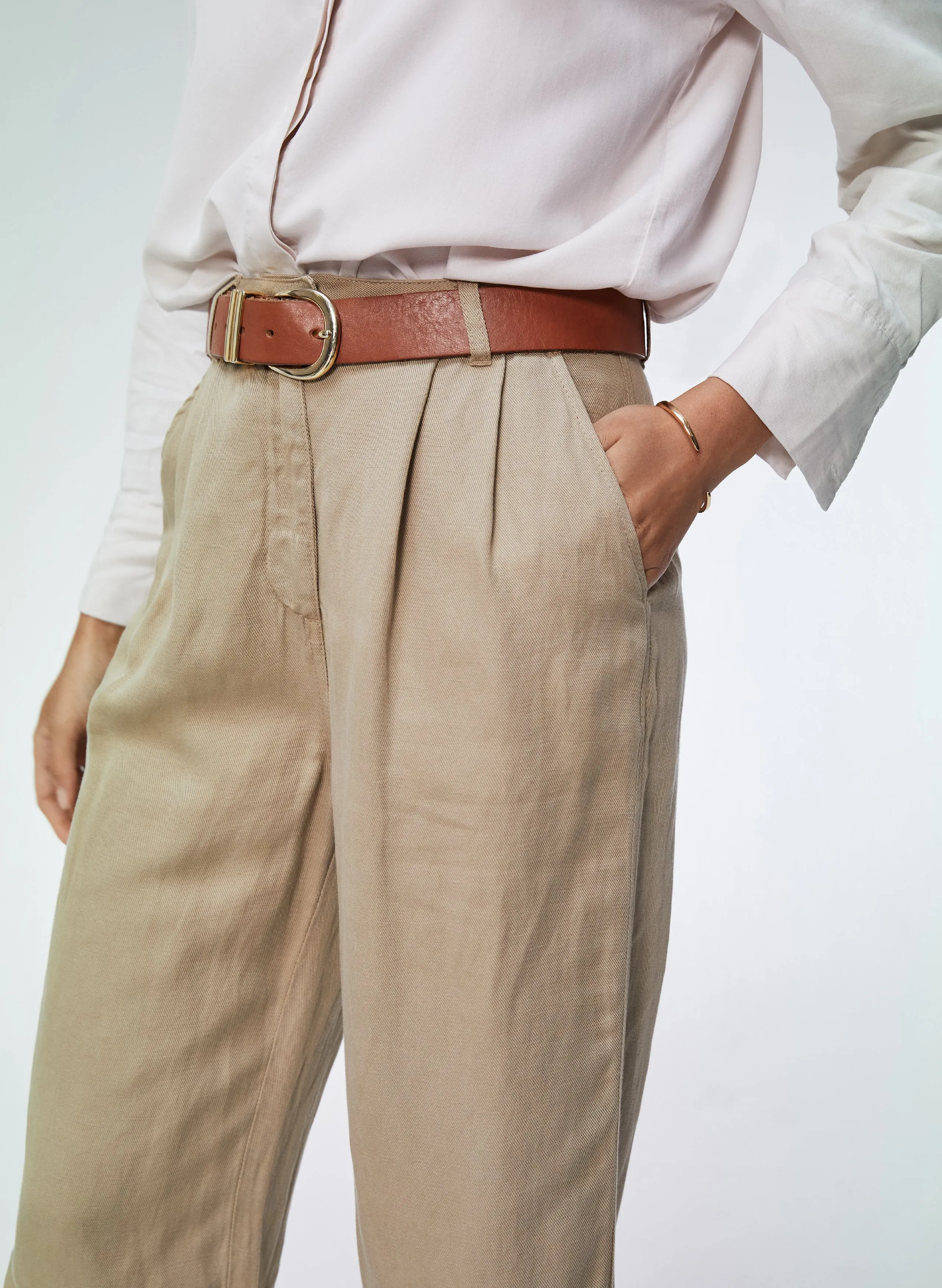 Lianne Trousers with Tencel™