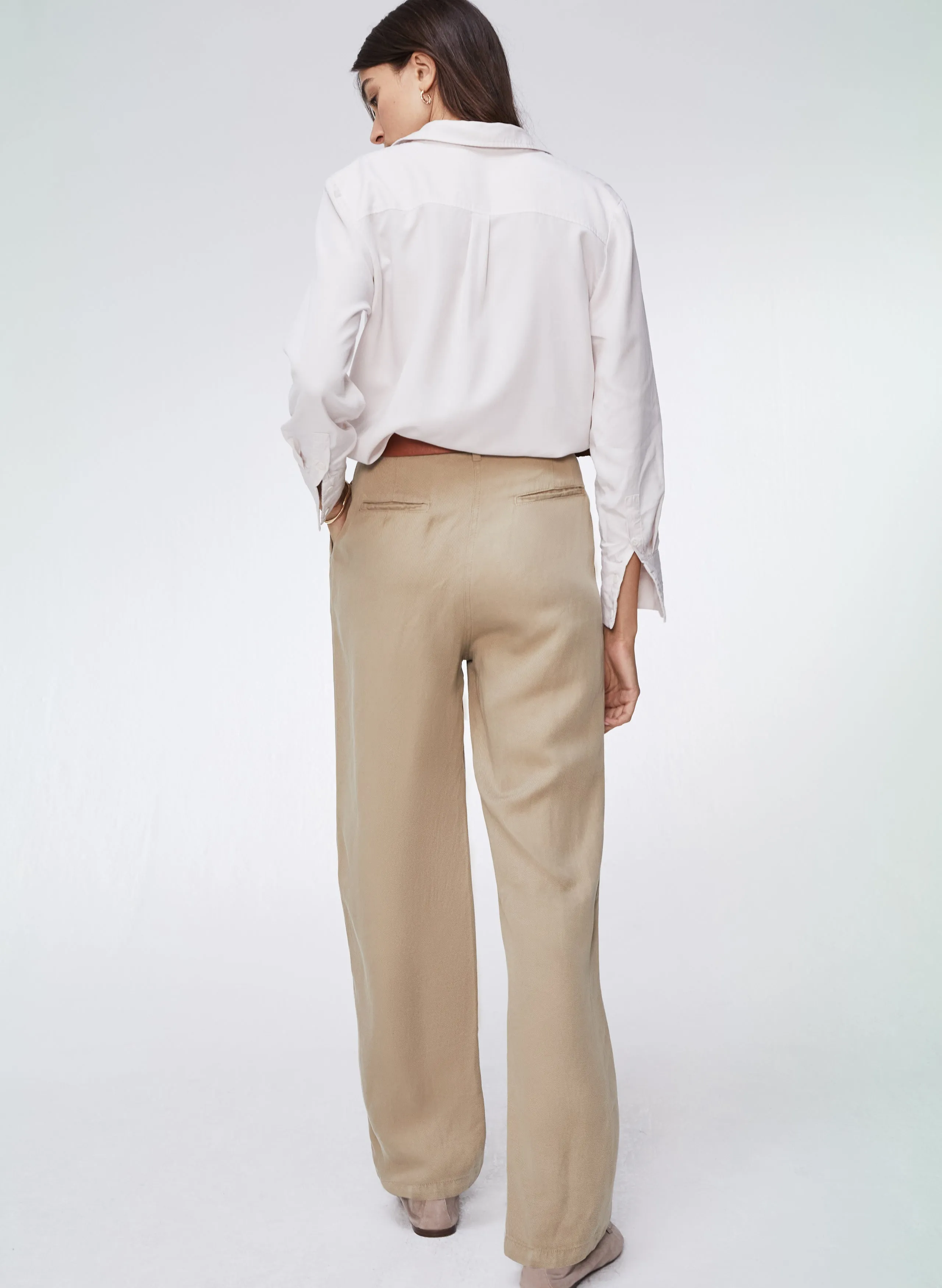 Lianne Trousers with Tencel™