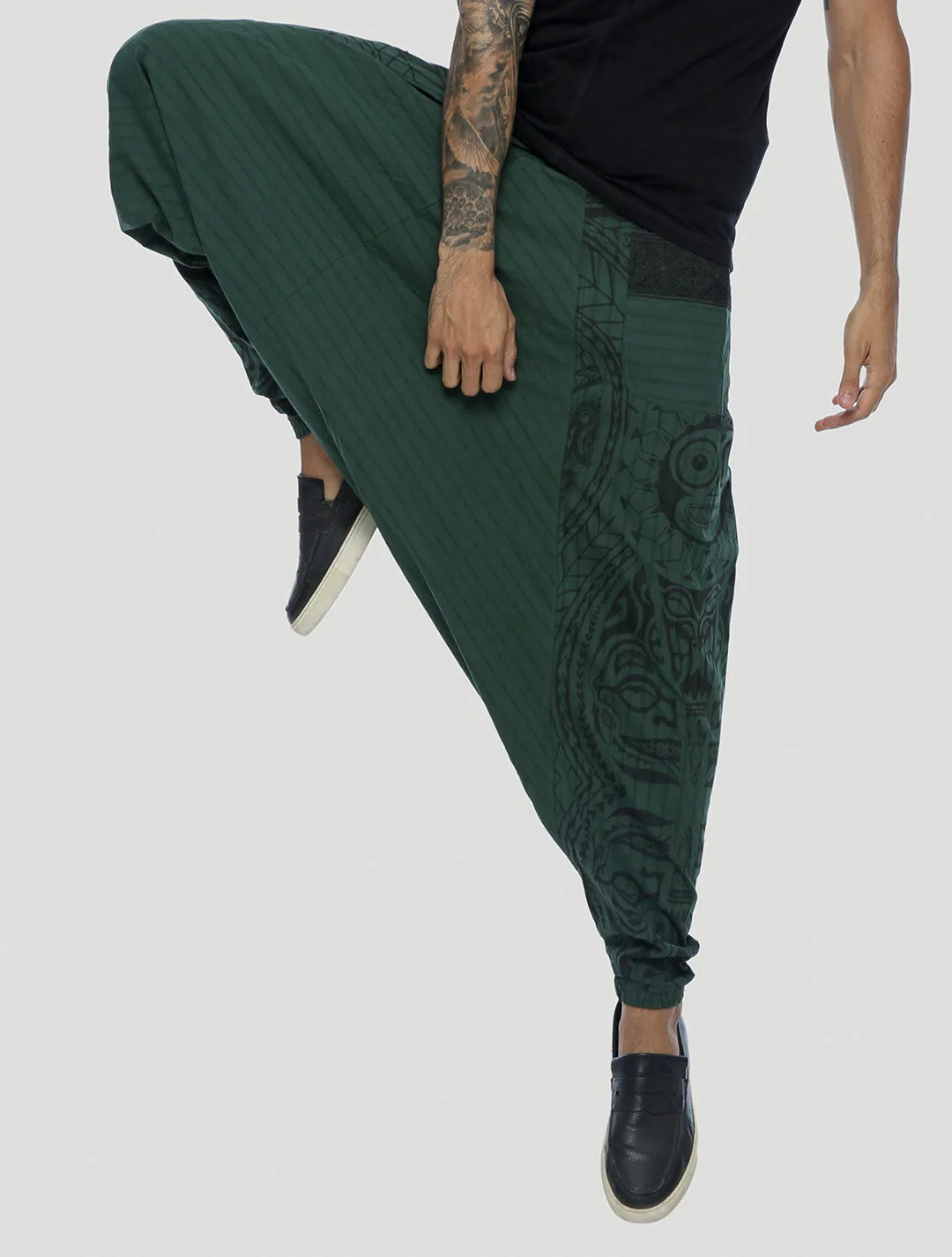 Long Necka Pants