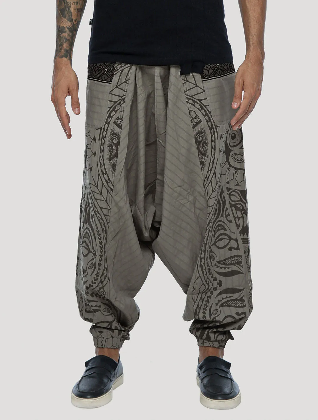 Long Necka Pants
