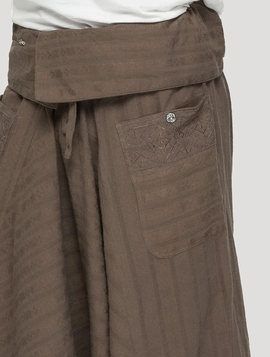 Long Necka Pants