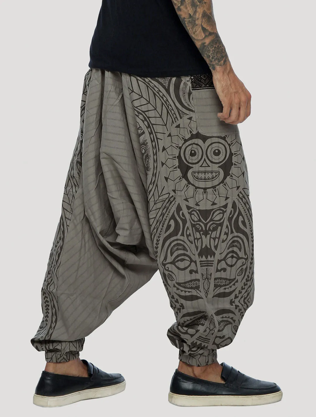 Long Necka Pants