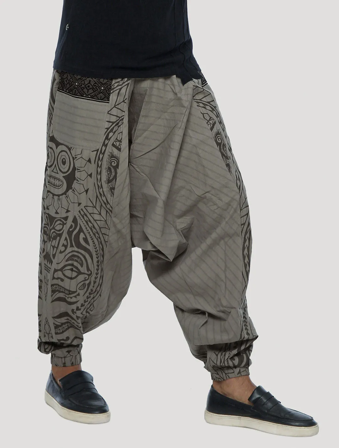 Long Necka Pants
