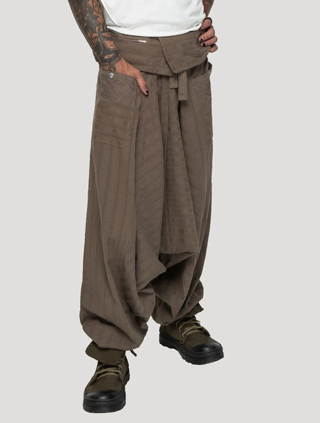 Long Necka Pants