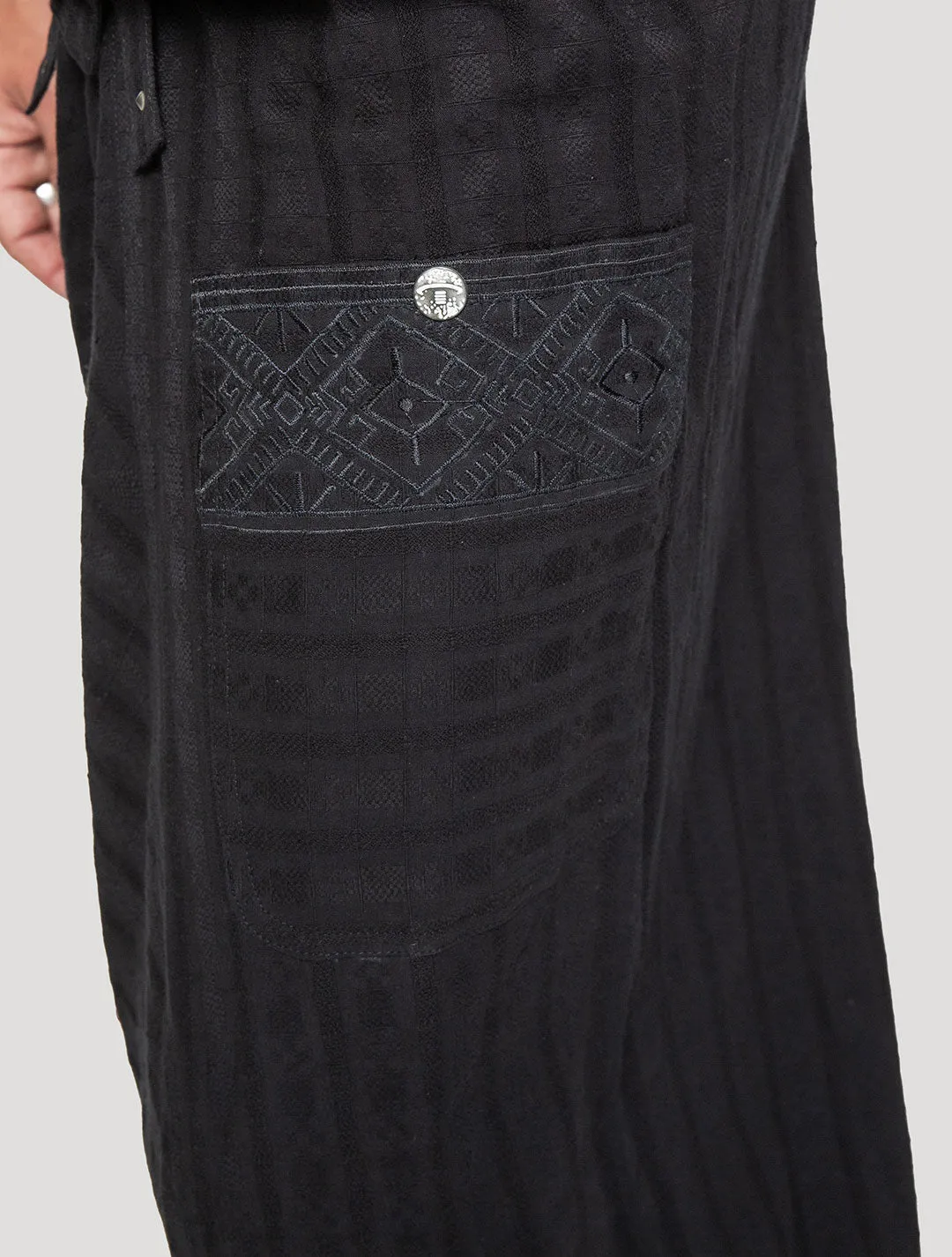 Long Necka Pants