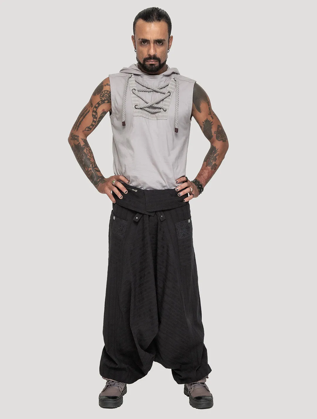 Long Necka Pants