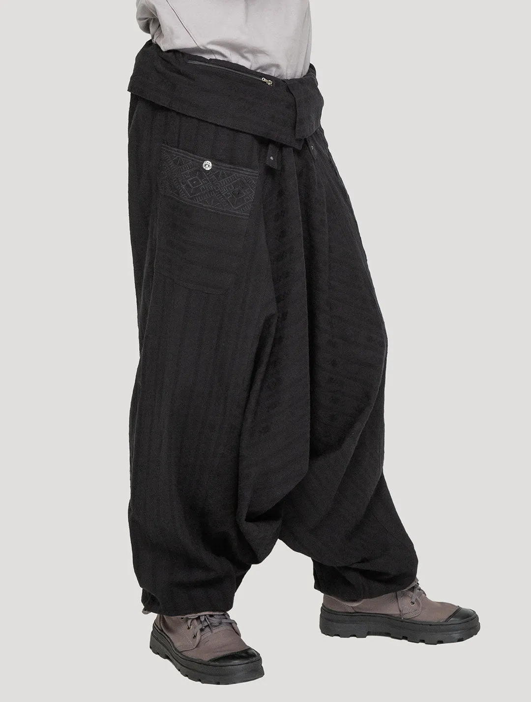 Long Necka Pants