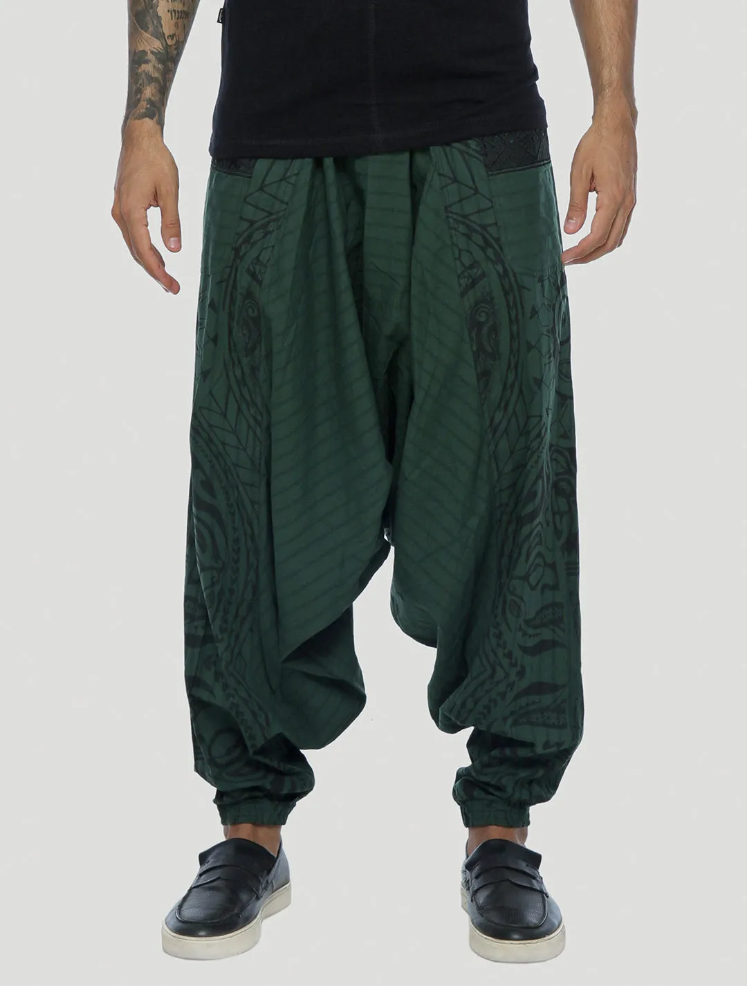 Long Necka Pants