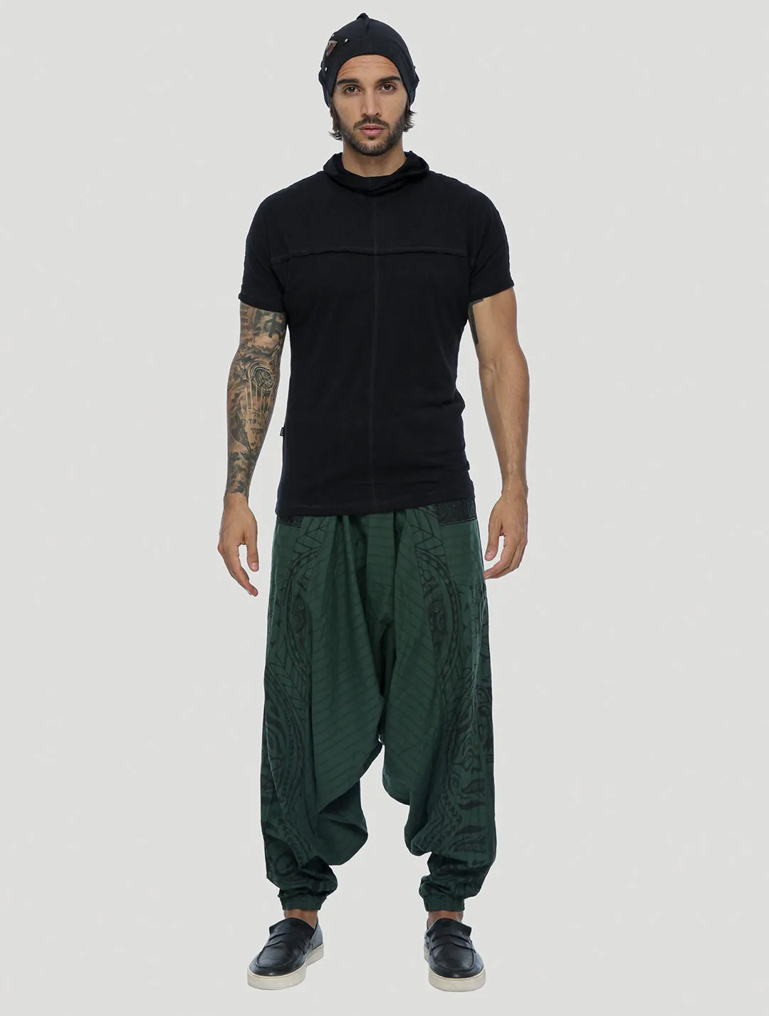 Long Necka Pants