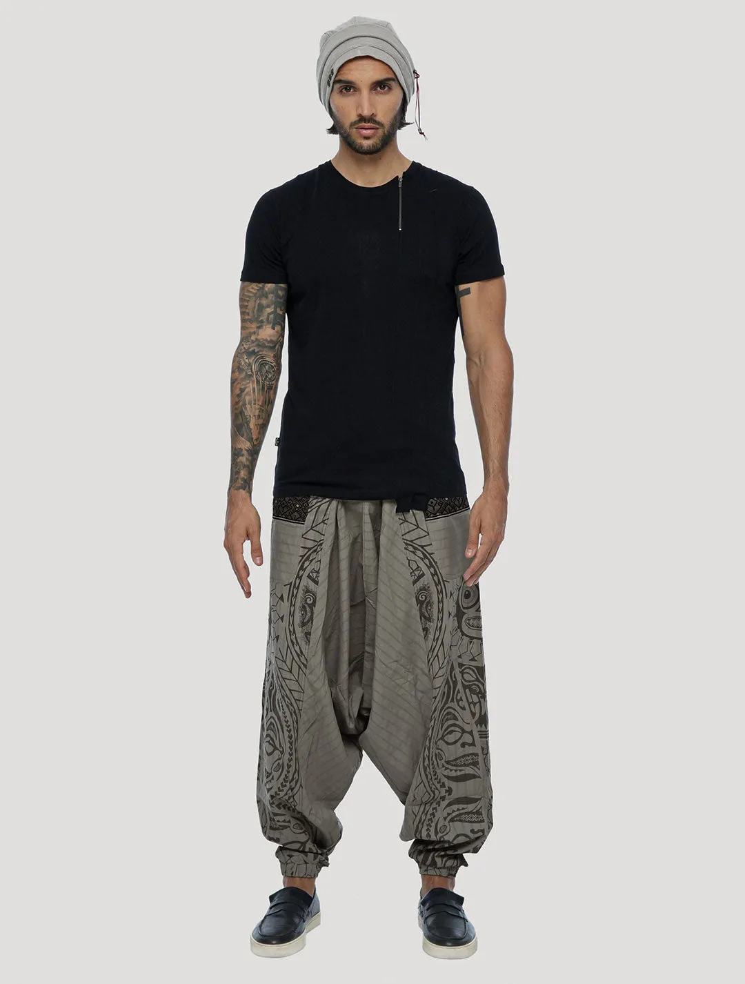 Long Necka Pants