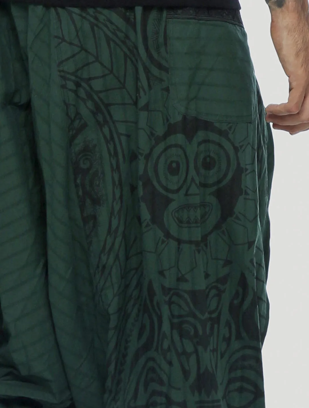 Long Necka Pants
