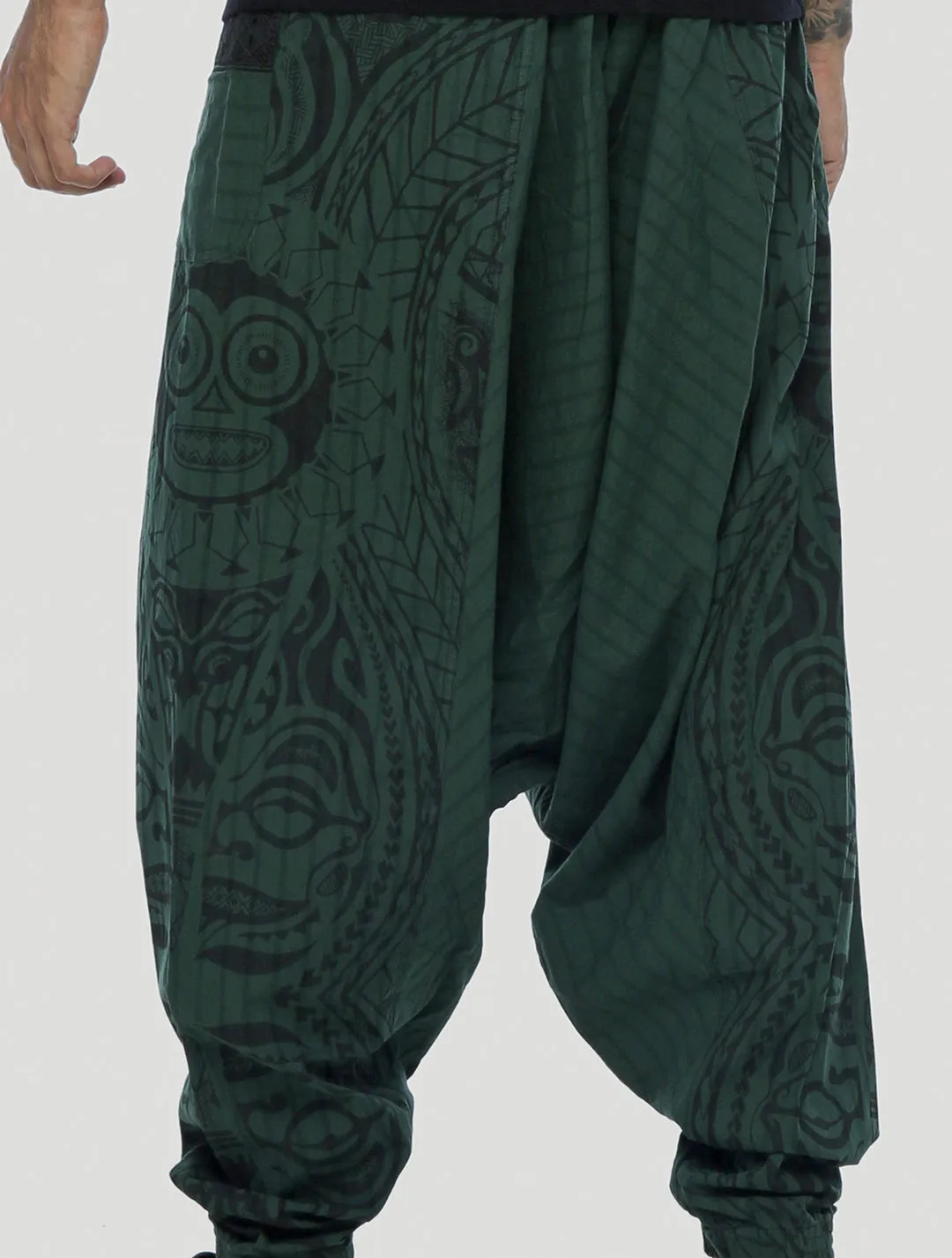 Long Necka Pants