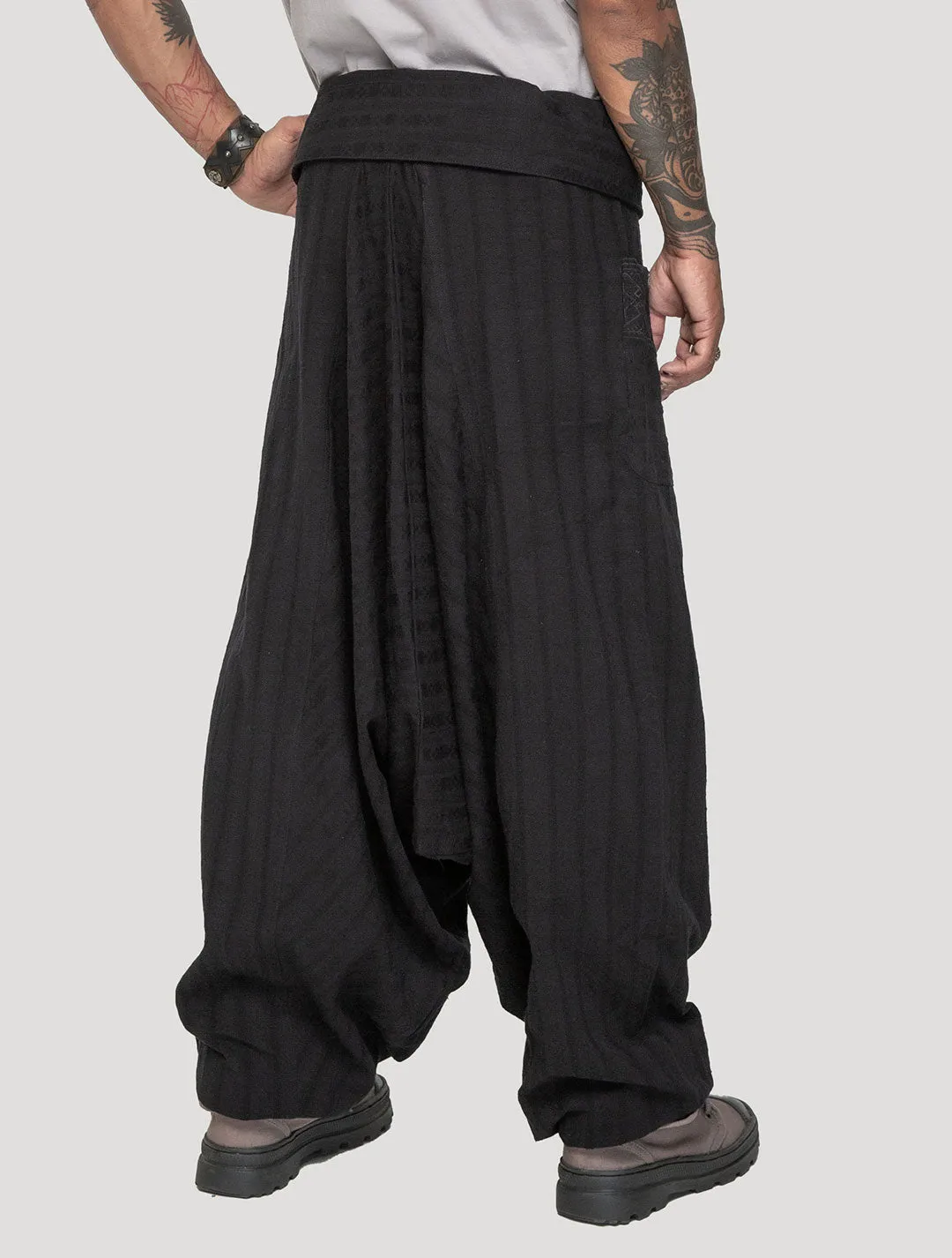 Long Necka Pants