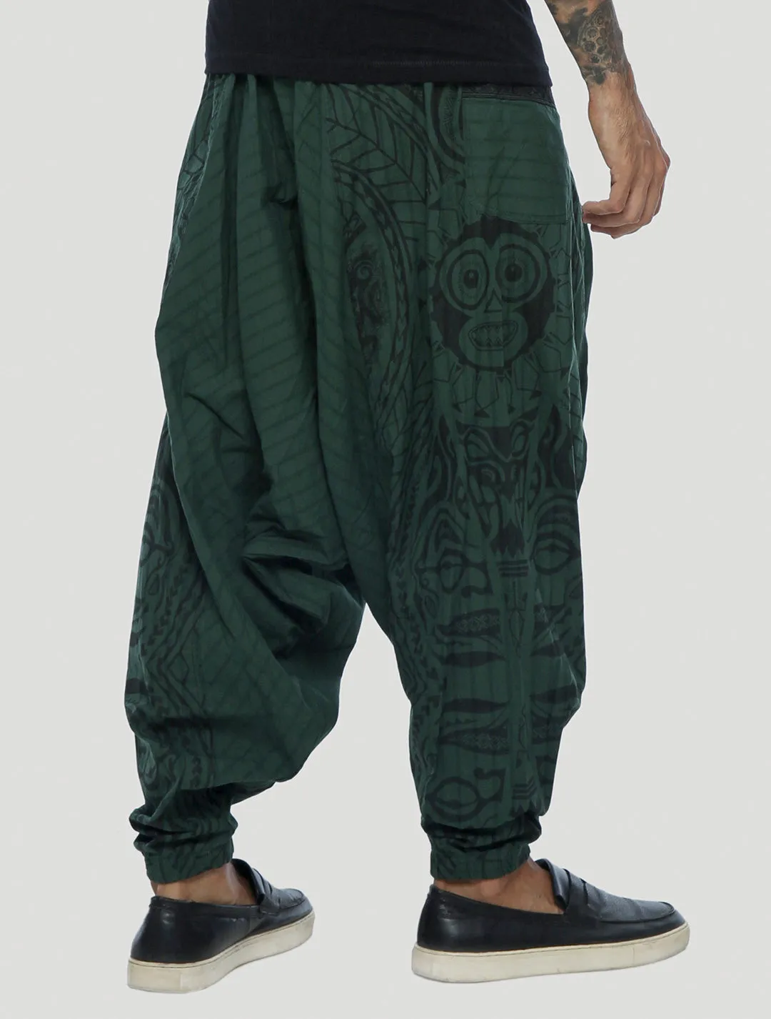Long Necka Pants