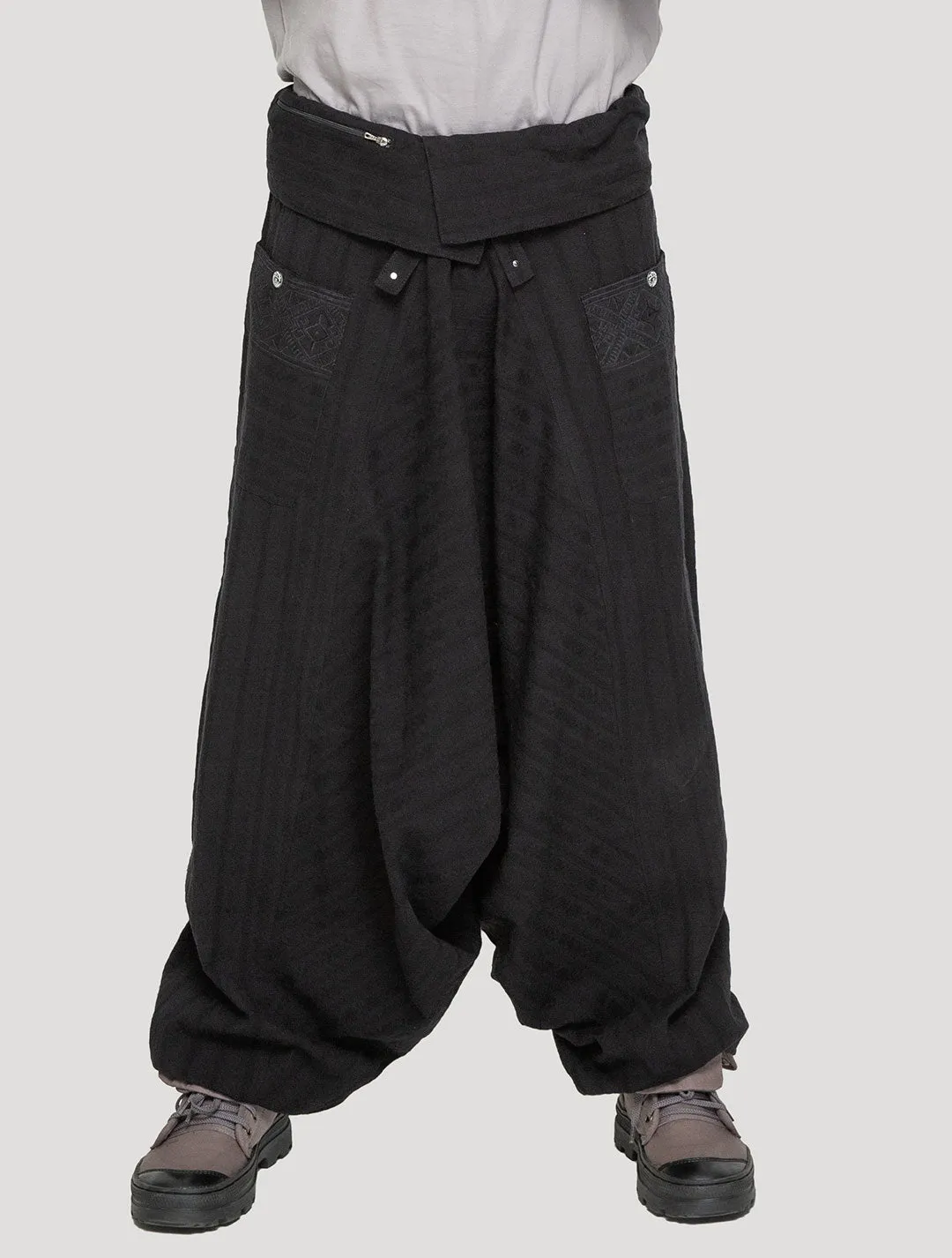 Long Necka Pants